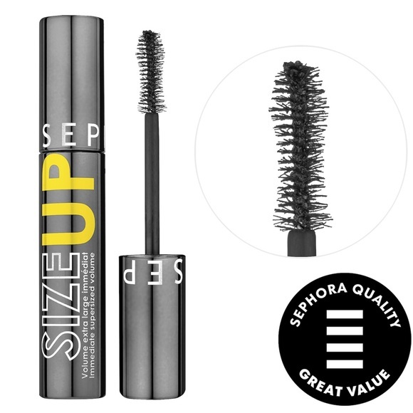 🖤5/$25🖤 Sephora Size Up Volumizing Mascara - Picture 1 of 2